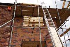 multiple storey extensions Newsome